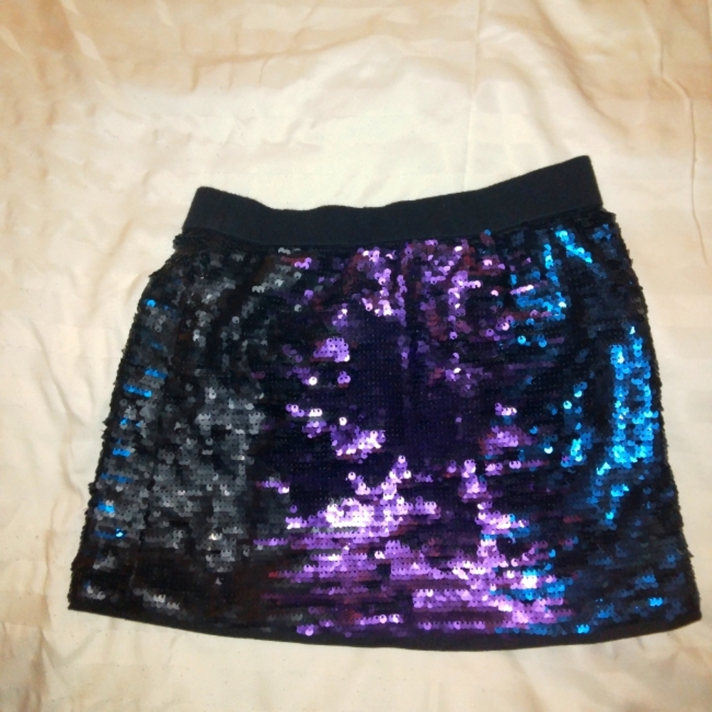 Short skirt